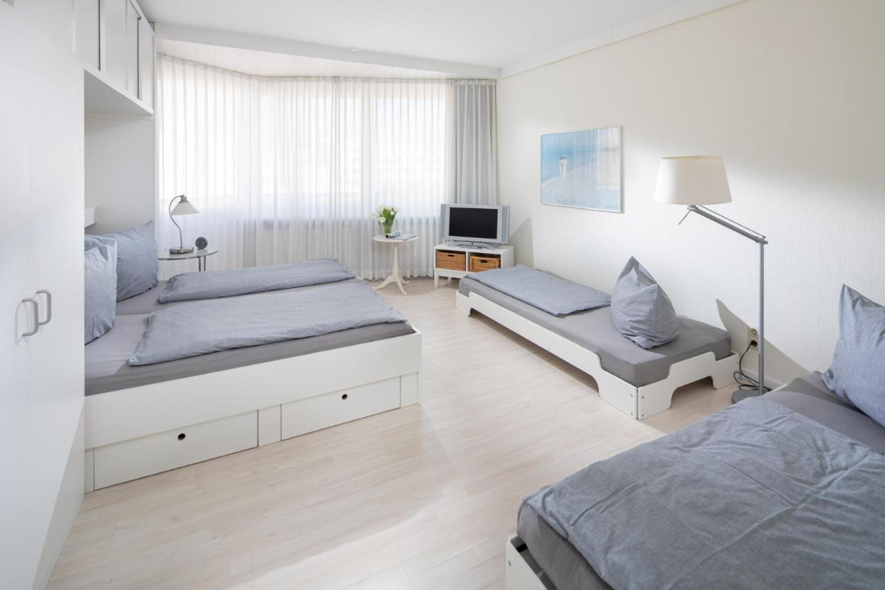 Georgshoehe 23 Norderney Εξωτερικό φωτογραφία
