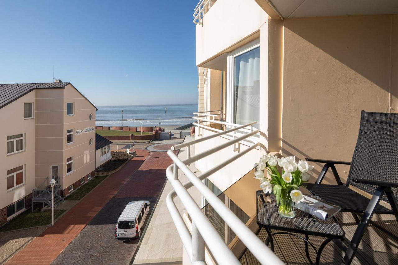 Georgshoehe 23 Norderney Εξωτερικό φωτογραφία